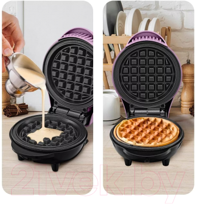 Вафельница Kitfort КТ-3685