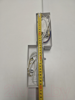 Бра Mirastyle SL-60034/3S WT