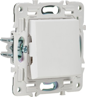 Выключатель IEK Skandy SK-V12-0-10-K01