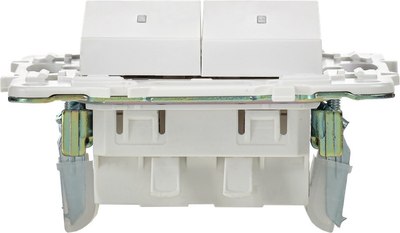 Выключатель IEK Skandy SK-V20-1-10-K01