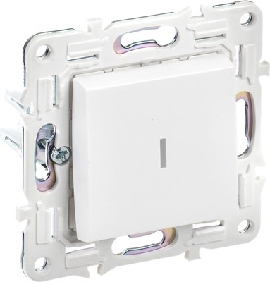 Выключатель IEK Skandy SK-V10-1-10-K01 - фото