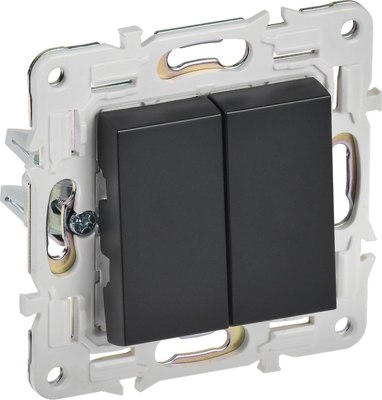 Выключатель IEK Skandy SK-V22-0-10-K02 - фото