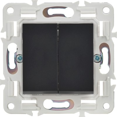 Выключатель IEK Skandy SK-V22-0-10-K02