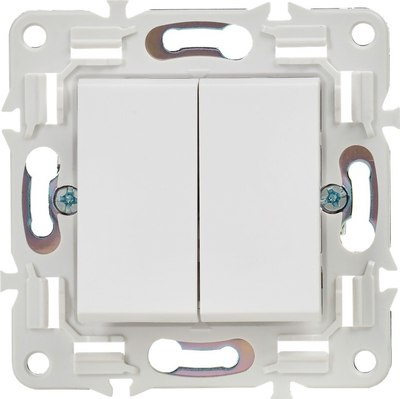 Выключатель IEK Skandy SK-V22-0-10-K01