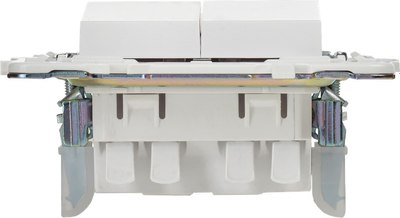 Выключатель IEK Skandy SK-V22-0-10-K01