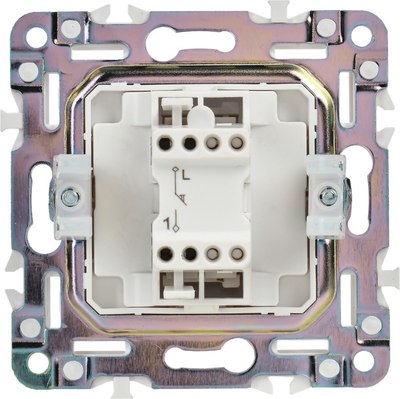 Выключатель IEK Skandy SK-V17-0-10-K02