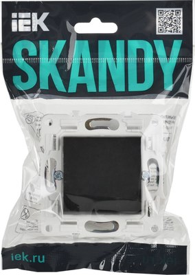 Выключатель IEK Skandy SK-V17-0-10-K02