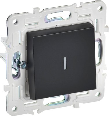 Выключатель IEK Skandy SK-V10-1-10-K02 - фото