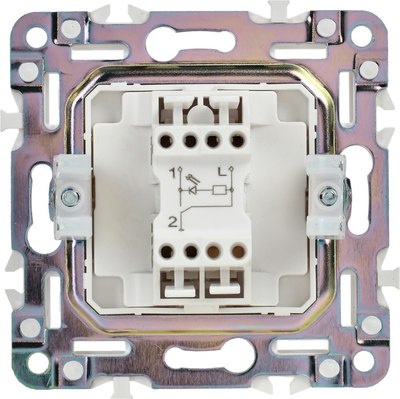 Выключатель IEK Skandy SK-V10-1-10-K02