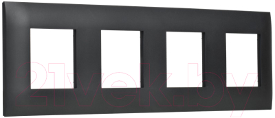 Рамка для выключателей и розеток IEK Skandy SK-M42-K02