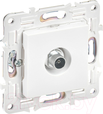 Розетка IEK Skandy SK-A10-O-K01 - фото