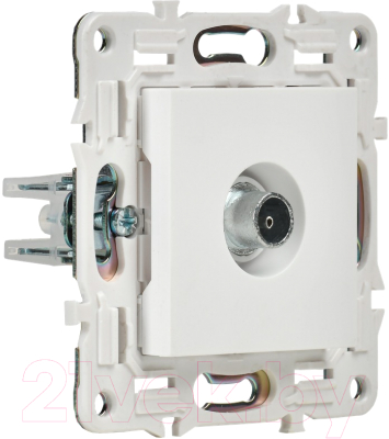 Розетка IEK Skandy SK-A10-O-K01