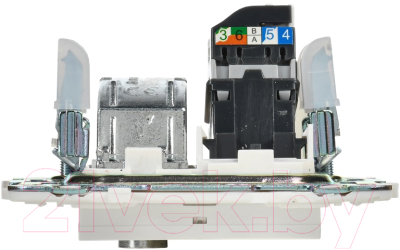 Розетка IEK Skandy SK-AK20-1-K01