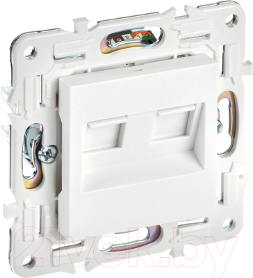 Розетка IEK Skandy SK-K20-1-K01 - фото