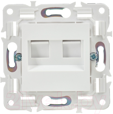 Розетка IEK Skandy SK-K20-1-K01