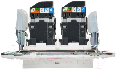 Розетка IEK Skandy SK-K20-1-K01