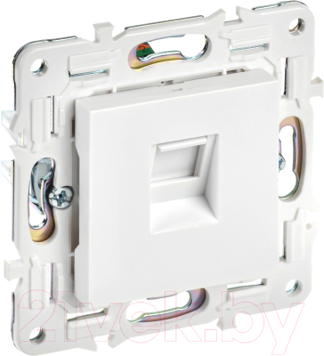 Розетка IEK Skandy SK-K10-1-K01 - фото