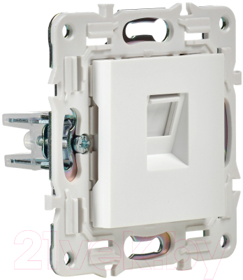 Розетка IEK Skandy SK-K10-1-K01