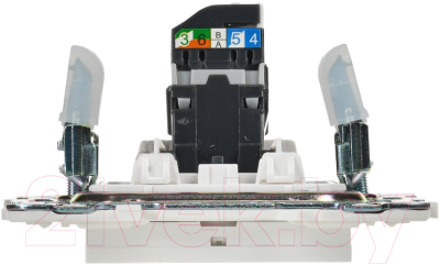 Розетка IEK Skandy SK-K10-1-K01