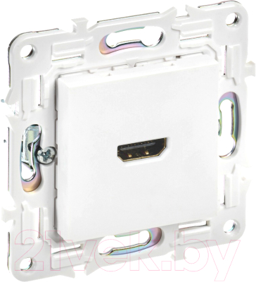 Розетка IEK Skandy SK-H10-K01 - фото