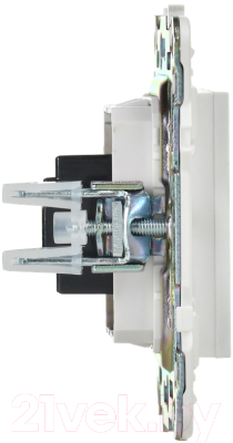 Розетка IEK Skandy SK-H10-K01