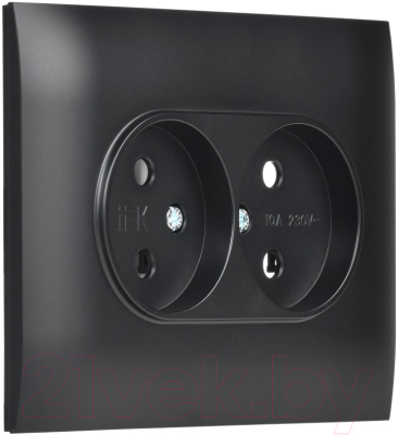 Розетка IEK Skandy SK-R20-10-K02-F