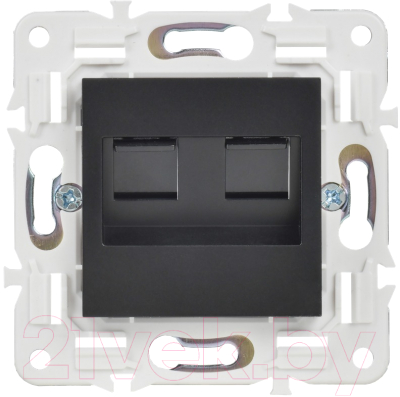 Розетка IEK Skandy SK-K20-1-K02