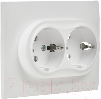 Розетка IEK Skandy SK-R21-16-K01-F