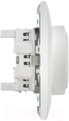 Розетка IEK Skandy SK-R21-16-K01-F