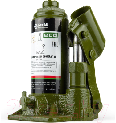Бутылочный домкрат БелАК Eco 3т БАК.70012