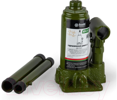 Бутылочный домкрат БелАК Eco 3т БАК.70012