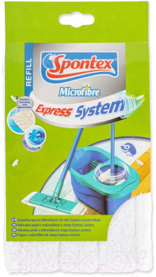 Моп для швабры Spontex Express System / 97050109