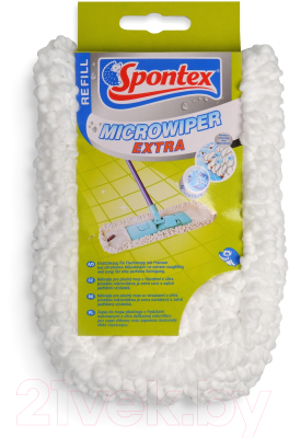 Моп для швабры Spontex Microwiper Extra / 97050154