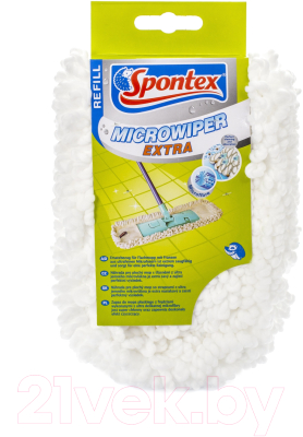 Моп для швабры Spontex Microwiper Extra / 97050154