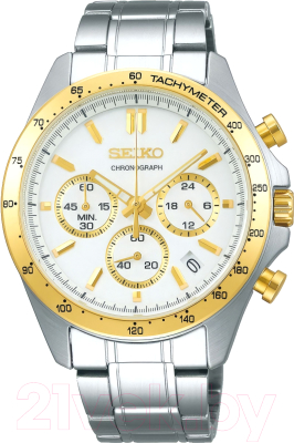 Часы наручные мужские Seiko SBTR024 - фото