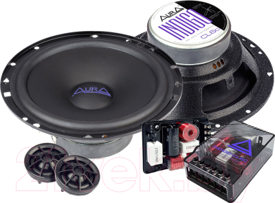 Компонентная АС AURA Indigo-CL6C ver2 - фото