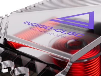 Компонентная АС AURA Indigo-CL6C ver2