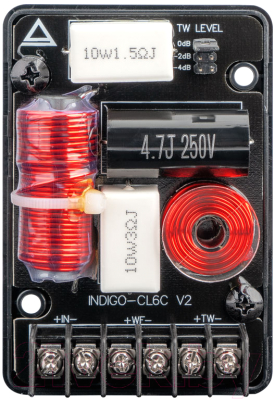 Компонентная АС AURA Indigo-CL6C ver2