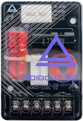 Компонентная АС AURA Indigo-CL6C ver2