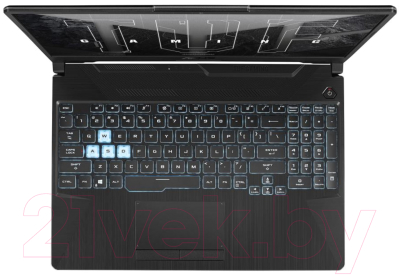 Игровой ноутбук Asus TUF Gaming A15 FA506NF-HN018