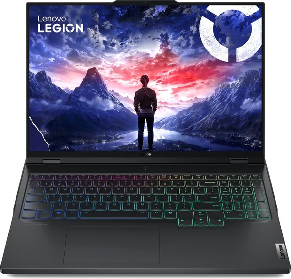 Игровой ноутбук Lenovo Legion Pro 7 16IRX9H (83DE0044RK) - фото