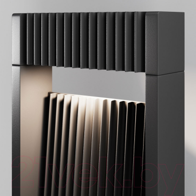 Светильник уличный Maytoni Sten O444FL-L13GF3K1