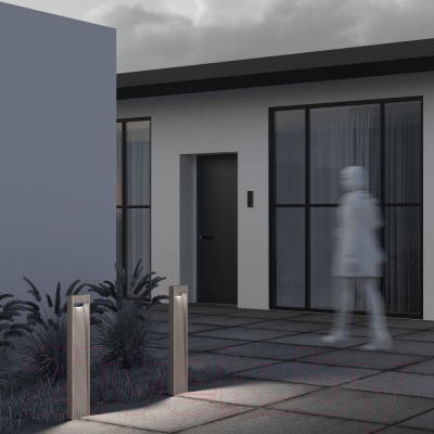 Светильник уличный Maytoni Sten O444FL-L13GF3K1