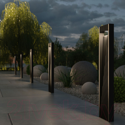 Светильник уличный Maytoni Sten O444FL-L13GF3K1