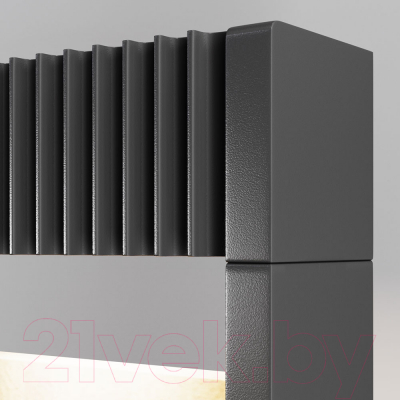 Светильник уличный Maytoni Sten O444FL-L13GF3K2