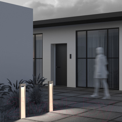 Светильник уличный Maytoni Sten O444FL-L13GF3K2