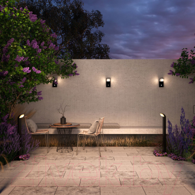 Светильник уличный Maytoni Stock O446FL-L7GF3K 