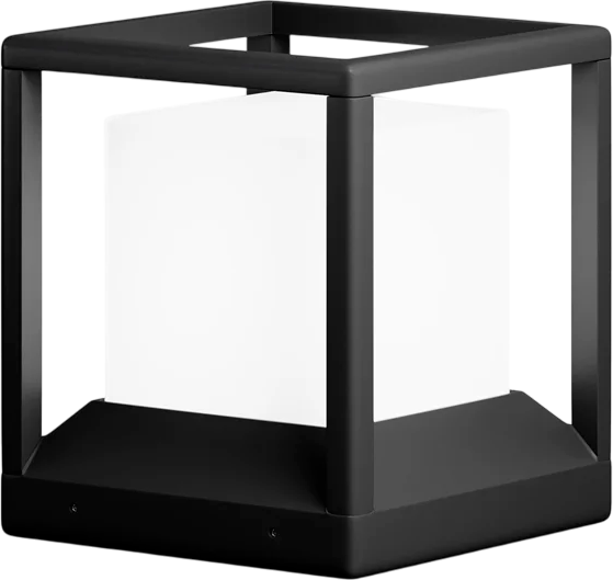 Светильник уличный Maytoni Trim O455FL-01GF - фото