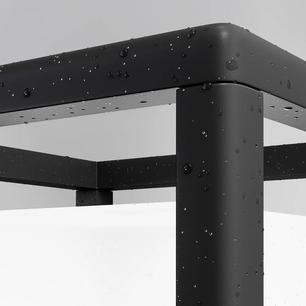 Светильник уличный Maytoni Trim O455FL-01GF