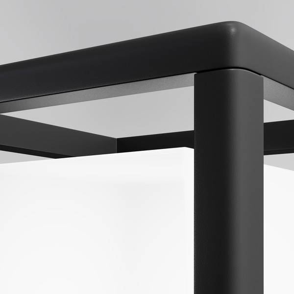 Светильник уличный Maytoni Trim O455FL-01GF1